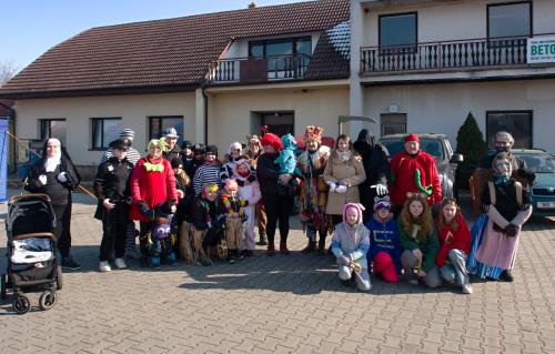 Dobelské vostatky 2025