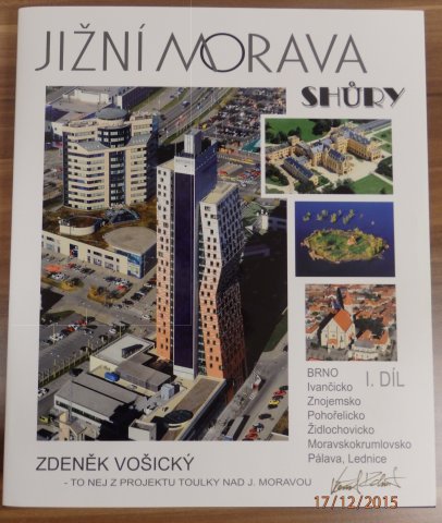 Jižní Morava - publikace